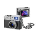 Retro Mini-Kamera – Kompakte Vintage Digitalkamera für Reise & Lifestyle